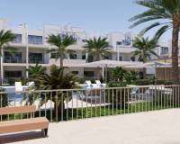 Nueva construcción  - Apartment - San Cayetano