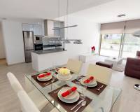 Nueva construcción  - Apartment - San Miguel de Salinas - Pueblo