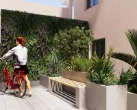 Nueva construcción  - Apartment - San Miguel de Salinas - Pueblo