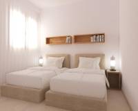 Nueva construcción  - Apartment - San Miguel de Salinas - Pueblo