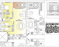 Nueva construcción  - Apartment - San Miguel de Salinas - Pueblo
