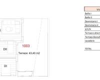 Nueva construcción  - Apartment - San Miguel de Salinas - Pueblo