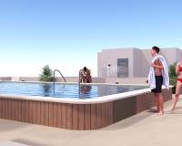 Nueva construcción  - Apartment - San Miguel de Salinas