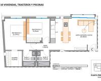 Nueva construcción  - Apartment - San Pedro del Pinatar - Lo Pagan