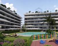 Nueva construcción  - Apartment - Santa Pola