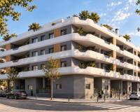Nueva construcción  - Apartment - Santa Pola