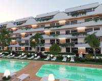 Nueva construcción  - Apartment - Santiago de la Ribera