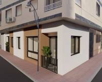 Nueva construcción  - Apartment - Santiago de la Ribera