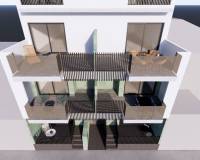Nueva construcción  - Apartment - Torre de La Horadada - Torre de la Horadada