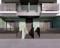 Nueva construcción  - Apartment - Torre de La Horadada - Torre de la Horadada