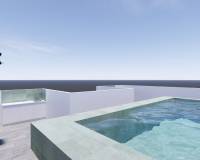 Nueva construcción  - Apartment - Torre de La Horadada - Torre de la Horadada