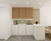 Nueva construcción  - Apartment - Torre de La Horadada - Torre de la Horadada