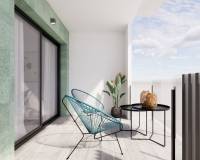 Nueva construcción  - Apartment - Torre de La Horadada - Torre de la Horadada