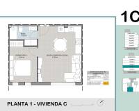 Nueva construcción  - Apartment - Torrevieja - El acequión