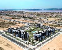 Nueva construcción  - Apartment - Torrevieja - La Siesta