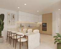 Nueva construcción  - Apartment - Torrevieja - Lago Jardín II