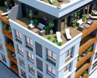 Nueva construcción  - Apartment - Torrevieja - Parque de las Naciones