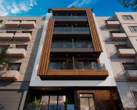 Nueva construcción  - Apartment - Torrevieja - Playa de El Cura