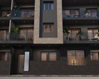 Nueva construcción  - Apartment - Torrevieja