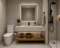 Nueva construcción  - Apartment - Torrevieja