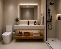 Nueva construcción  - Apartment - Torrevieja