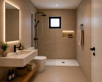 Nueva construcción  - Apartment - Torrevieja