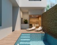 Nueva construcción  - Apartment - Torrevieja