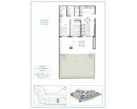 Nueva construcción  - Apartment - Vera - Pueblo Salinas