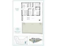 Nueva construcción  - Apartment - Vera - Pueblo Salinas