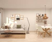 Nueva construcción  - Apartment - Vera - Vera playa