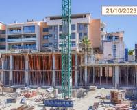 Nueva construcción  - Apartment - Vilajoyosa - Urb. Paraíso