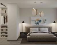 Nueva construcción  - Apartment - Villajoyosa - Cala de Finestrat