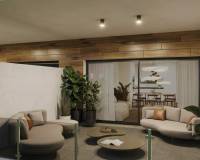 Nueva construcción  - Apartment - Villajoyosa - Cala de Finestrat