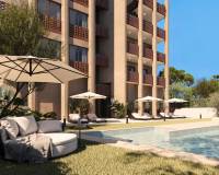 Nueva construcción  - Apartment - Villajoyosa - Cala Mallaeta