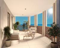 Nueva construcción  - Apartment - Villajoyosa - Cala Mallaeta