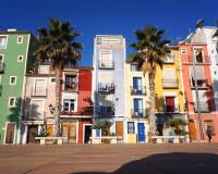 Nueva construcción  - Apartment - Villajoyosa - La Tellerola