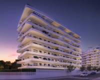 Nueva construcción  - Apartment - Villajoyosa - Playa del Torres