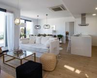 Nueva construcción  - Apartment - Villajoyosa - Playas Del Torres