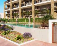 Nueva construcción  - Apartment - Villajoyosa - Puntes del Moro