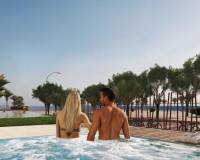 Nueva construcción  - Apartment - Villajoyosa - Puntes del Moro