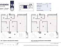 Nueva construcción  - Apartment - Villajoyosa - Puntes del Moro