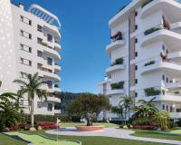 Nueva construcción  - Apartment - Villajoyosa