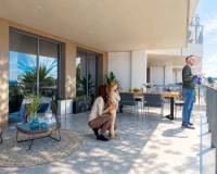 Nueva construcción  - Apartment - Villajoyosa