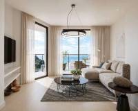 Nueva construcción  - Apartment - Villajoyosa
