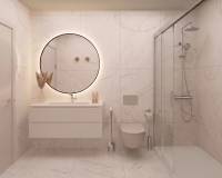 Nueva construcción  - Apartment - Villajoyosa