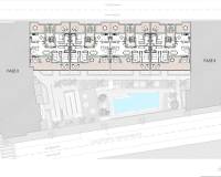 Nueva construcción  - Atico - Águilas - Playa de Levante