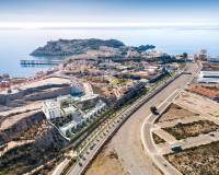 Nueva construcción  - Atico - Águilas