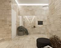 Nueva construcción  - Atico - Alicante - Alicante (Alacant)