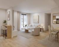 Nueva construcción  - Atico - Alicante - San Agustín