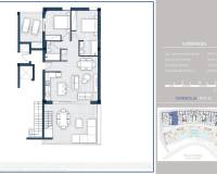 Nueva construcción  - Atico - Arenal d´en Castell - pueblo